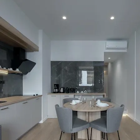 Philosofia Athens Suites 雅典 Exterior photo