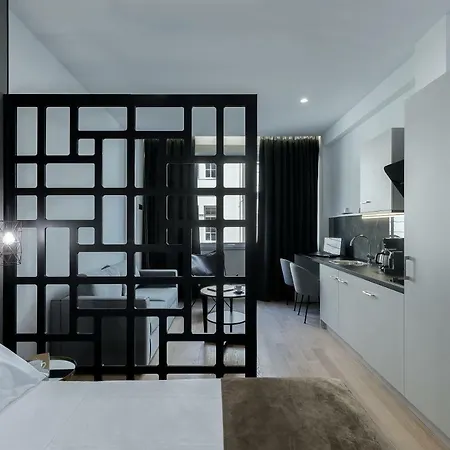 Philosofia Athens Suites 雅典 Exterior photo