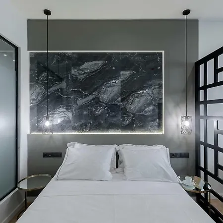 Philosofia Athens Suites 雅典 Exterior photo