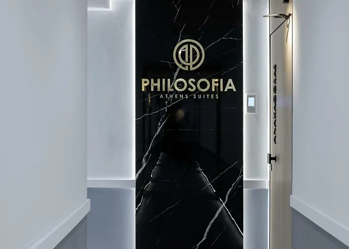 Philosofia Athens Suites