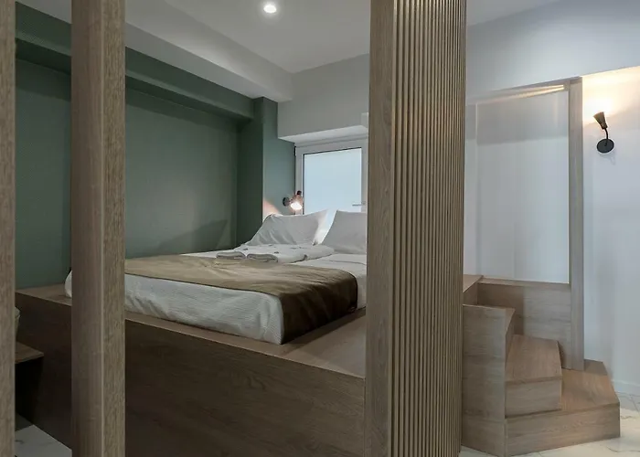 Philosofia Athens Suites