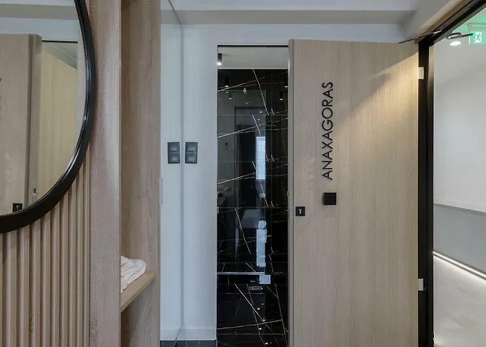 Philosofia Athens Suites