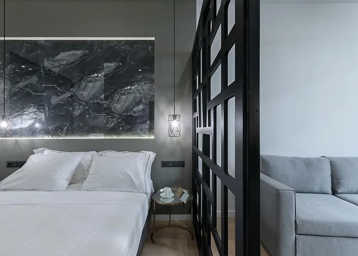 Philosofia Athens Suites