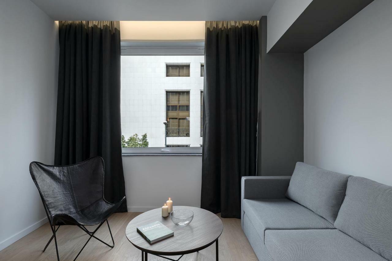 Appartement Philosofia Athènes