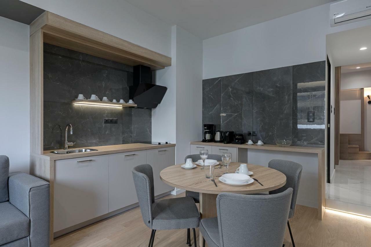 Apartment Philosofia *