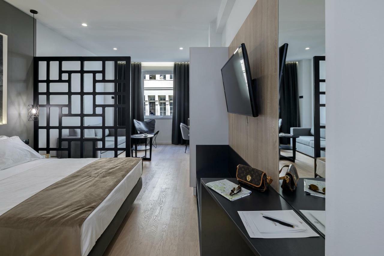 Philosofia Apartment *