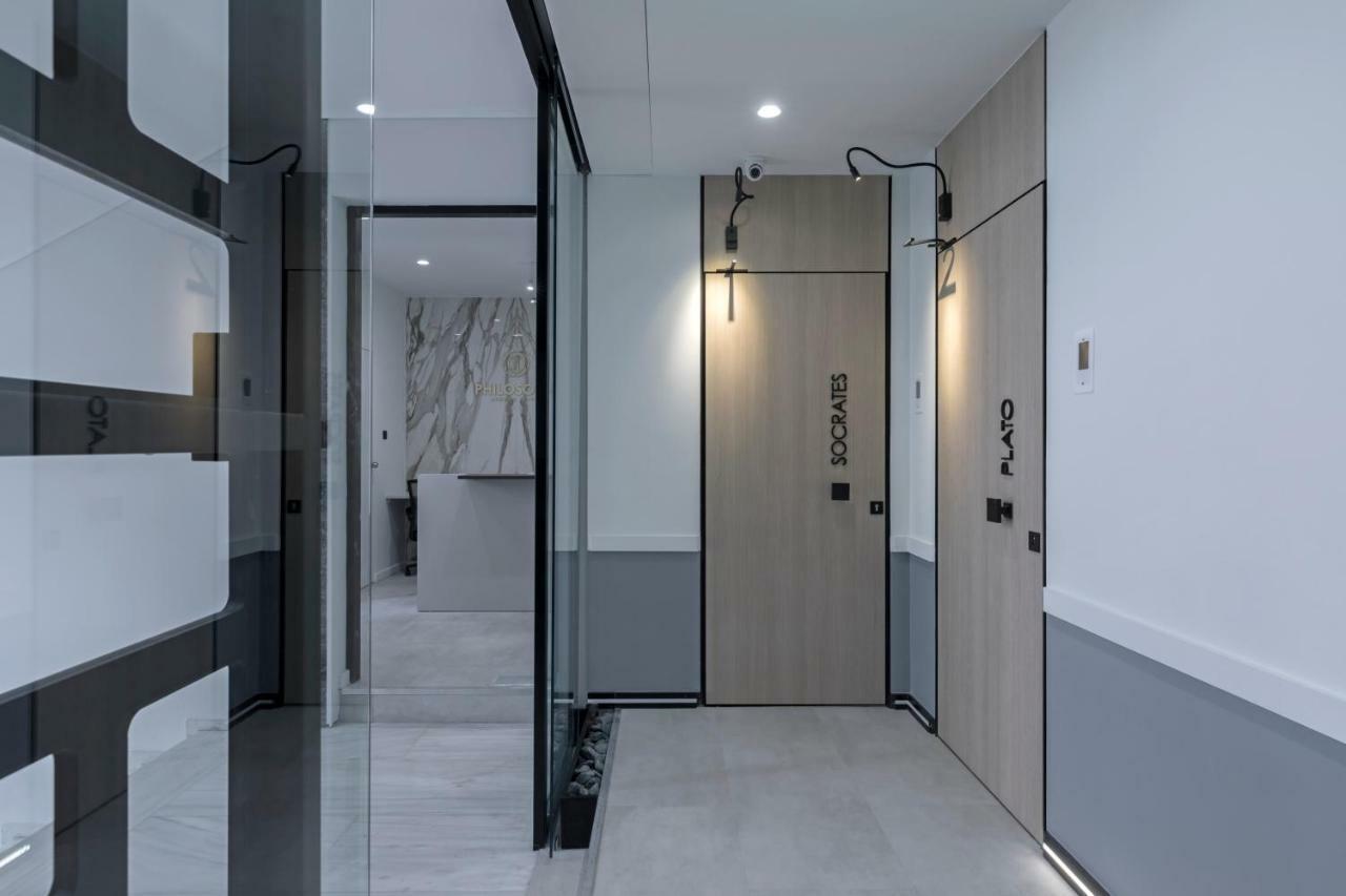Philosofia Apartment Athens