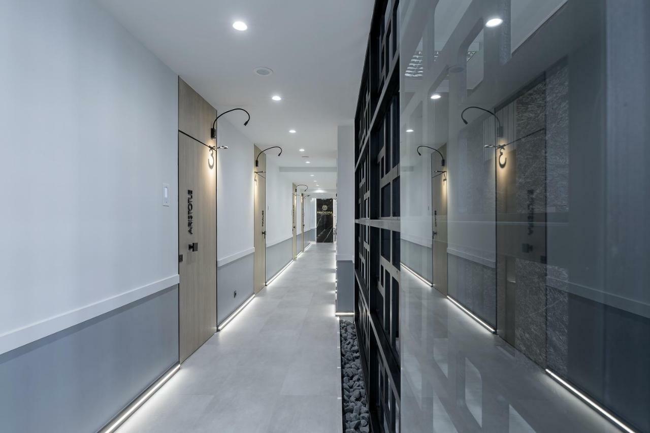 Apartment Philosofia