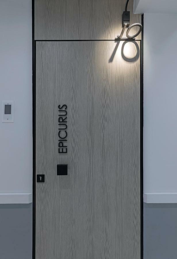 Apartamento Philosofia *