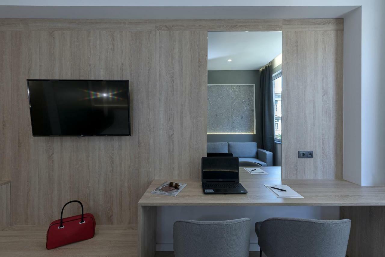 Apartamento Philosofia Atenas